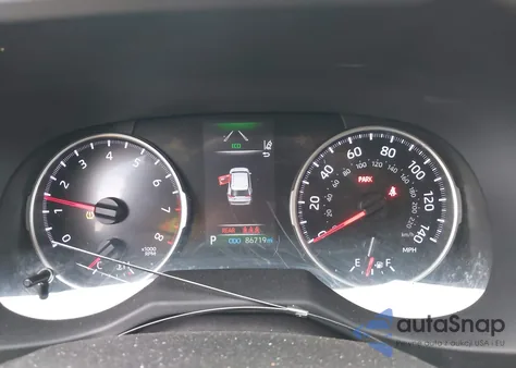 2020 Toyota Rav4 Le из США, поврежденный, VIN 2T3H1RFV8LW102766